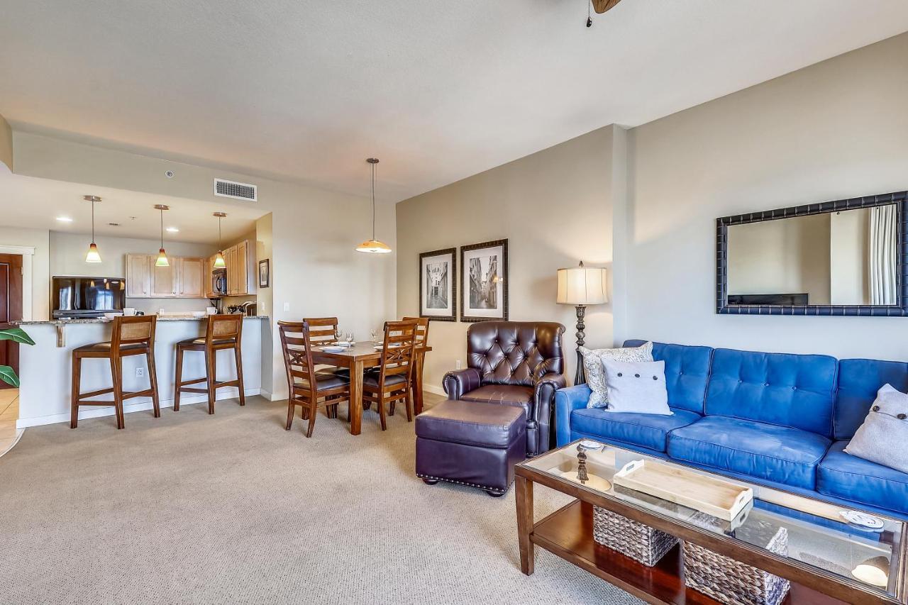 Origin At Seahaven #831 By Book That Condo Panama City Beach Bagian luar foto