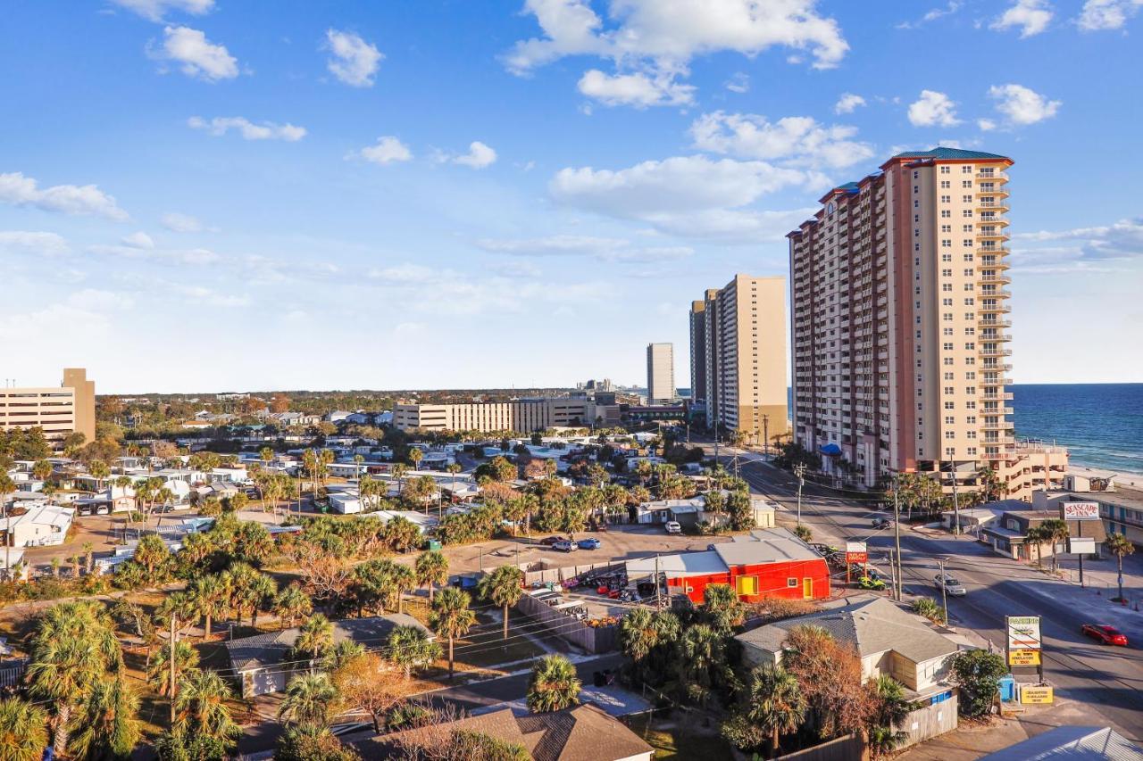 Origin At Seahaven #831 By Book That Condo Panama City Beach Bagian luar foto