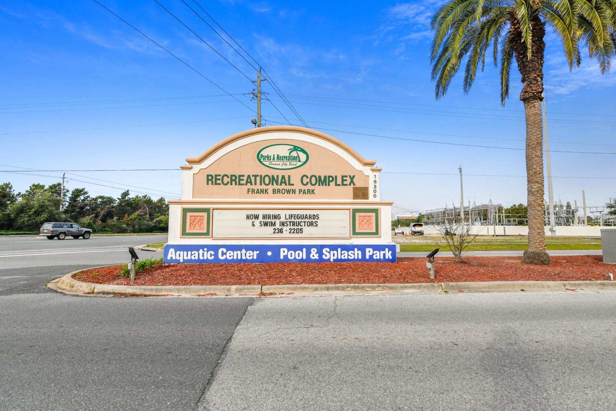Origin At Seahaven #831 By Book That Condo Panama City Beach Bagian luar foto