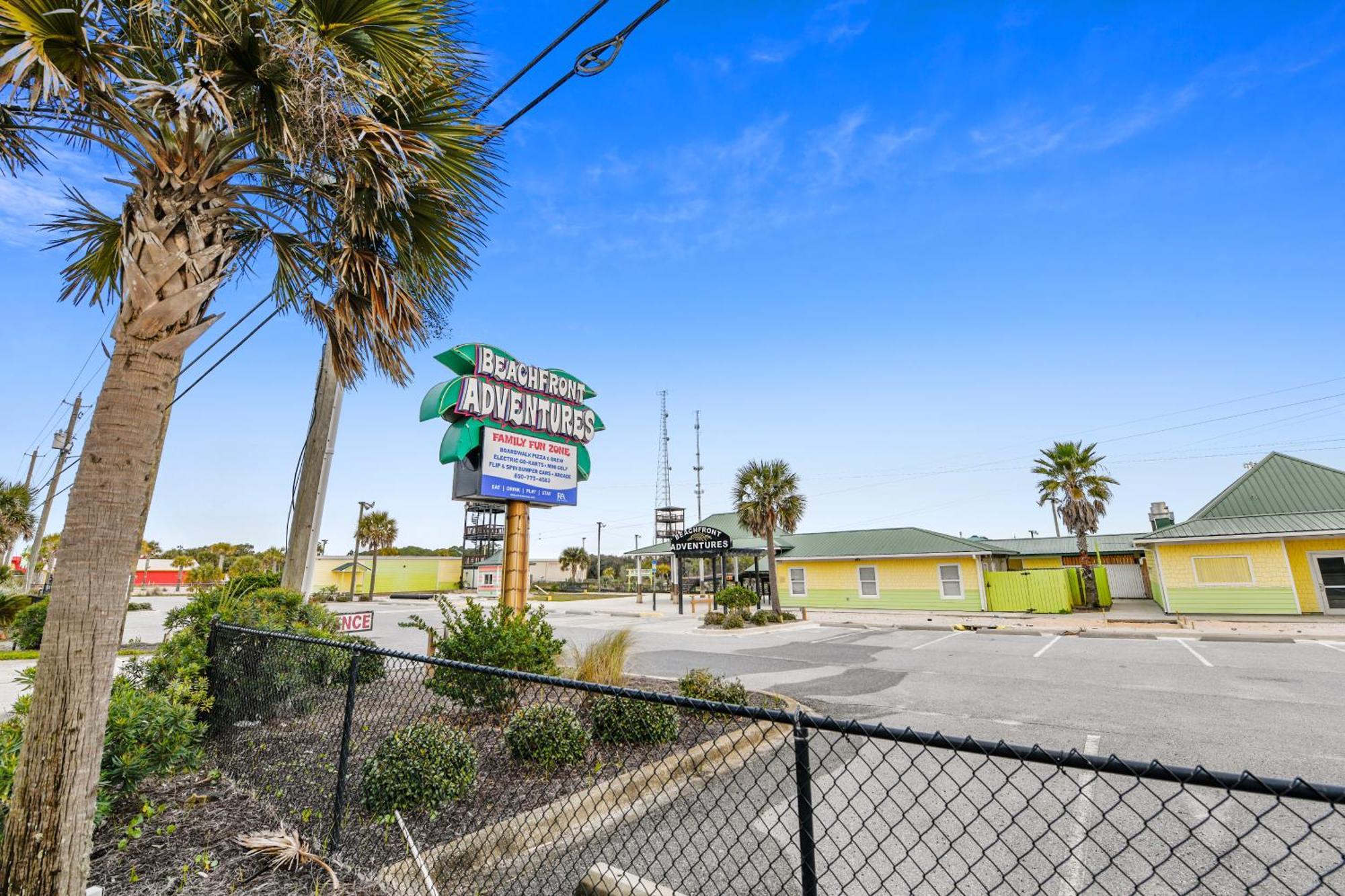 Origin At Seahaven #831 By Book That Condo Panama City Beach Bagian luar foto