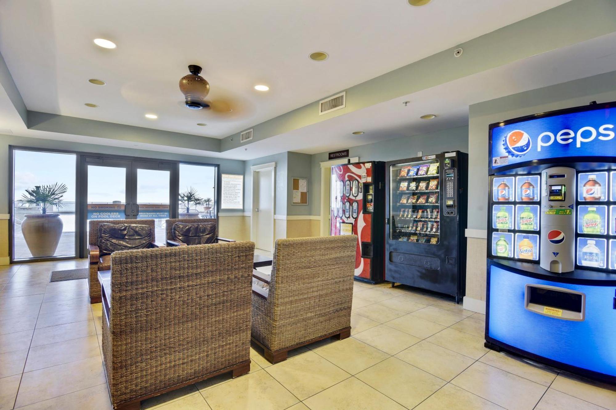 Origin At Seahaven #831 By Book That Condo Panama City Beach Bagian luar foto