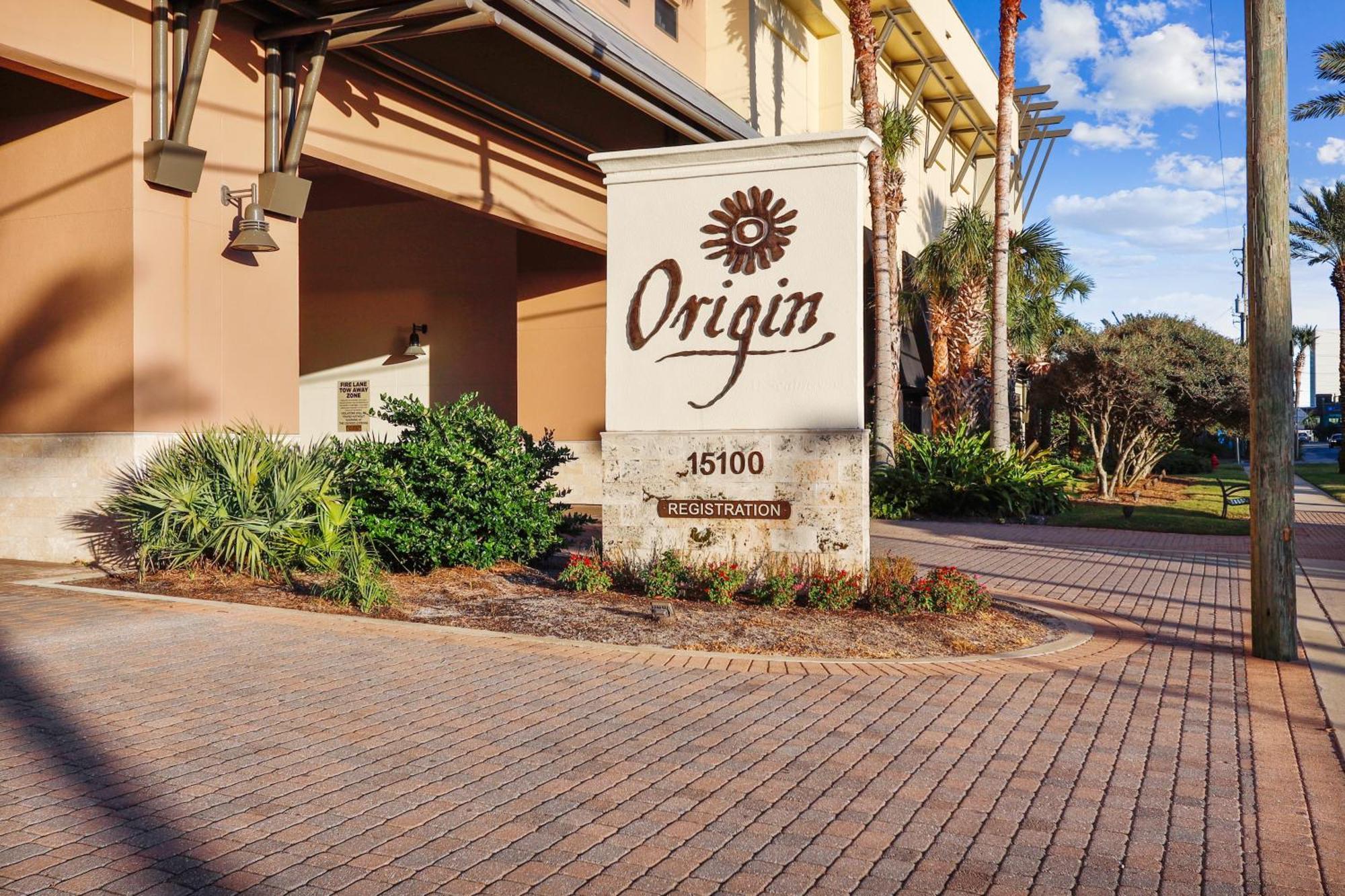 Origin At Seahaven #831 By Book That Condo Panama City Beach Bagian luar foto